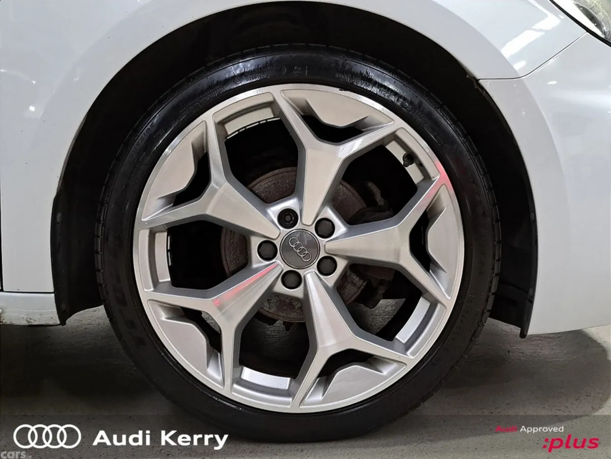 Audi A1 Hatchback, Petrol, 2019, White