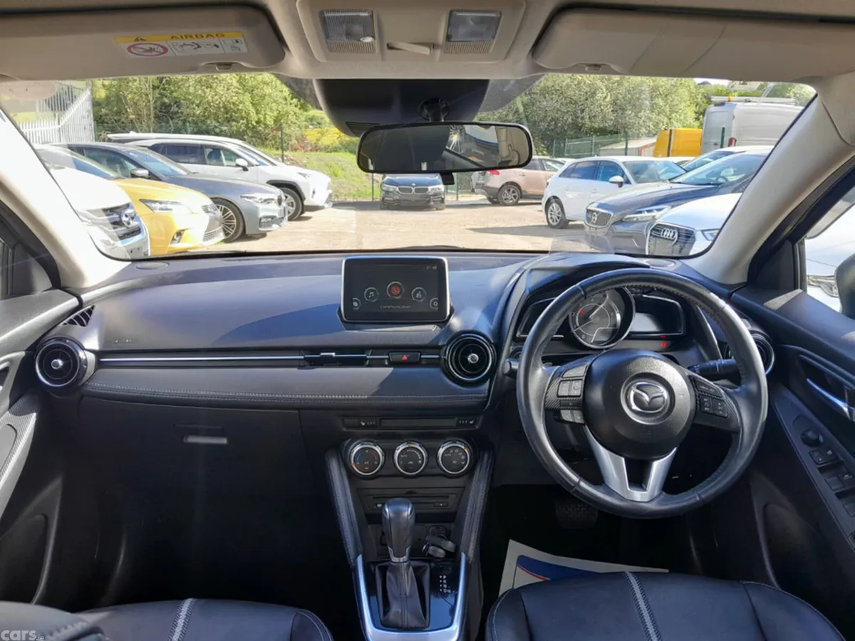 Mazda Demio Hatchback, Diesel, 2016, Brown