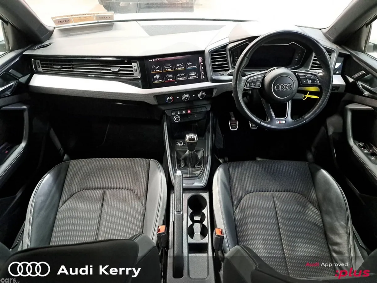 Audi A1 Hatchback, Petrol, 2019, White