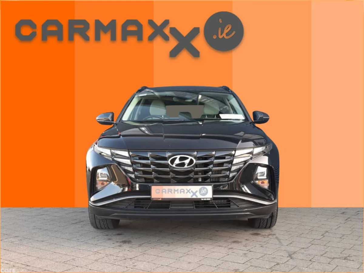 Hyundai Tucson MPV, Diesel, 2022, Black