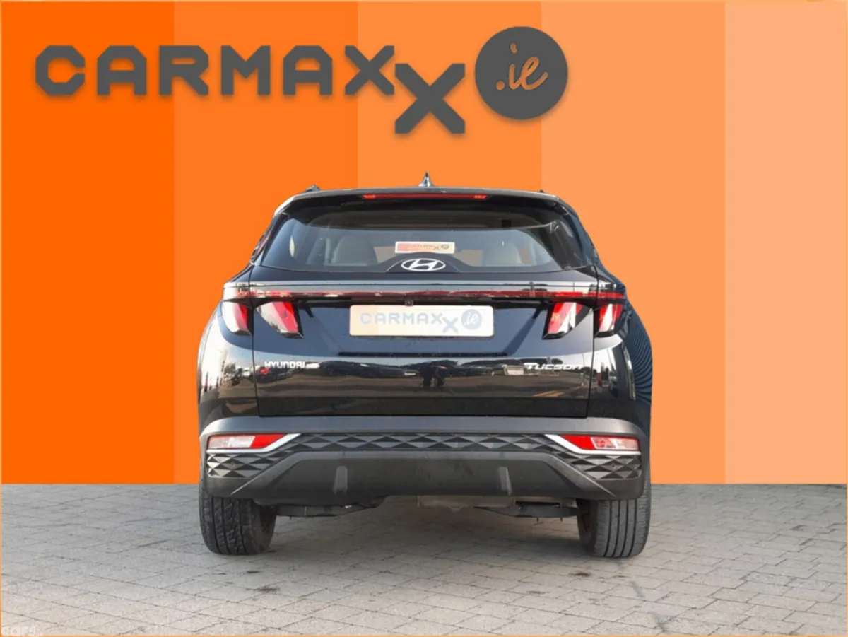 Hyundai Tucson MPV, Diesel, 2022, Black