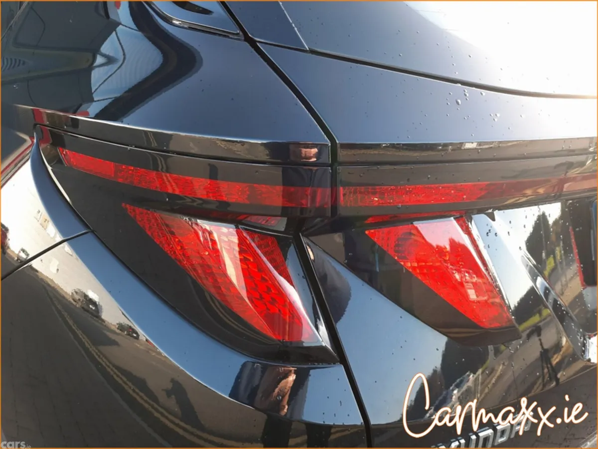 Hyundai Tucson MPV, Diesel, 2022, Black