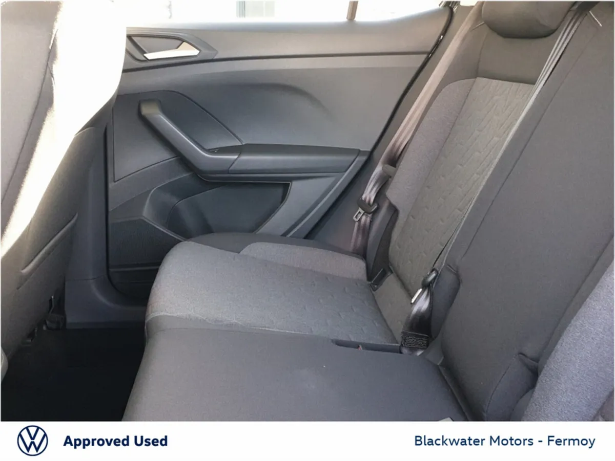 Volkswagen T-Cross Hatchback, Petrol, 2026, Black