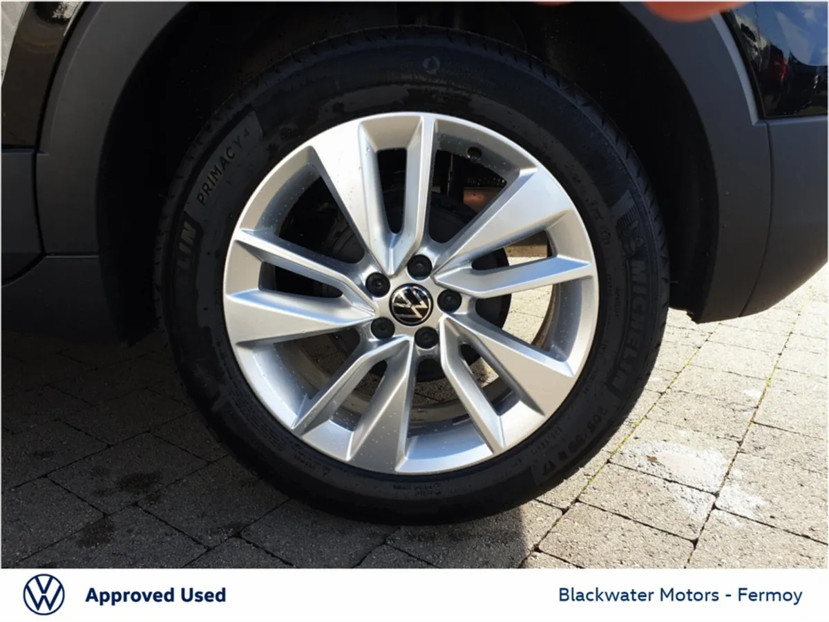 Volkswagen T-Cross Hatchback, Petrol, 2026, Black