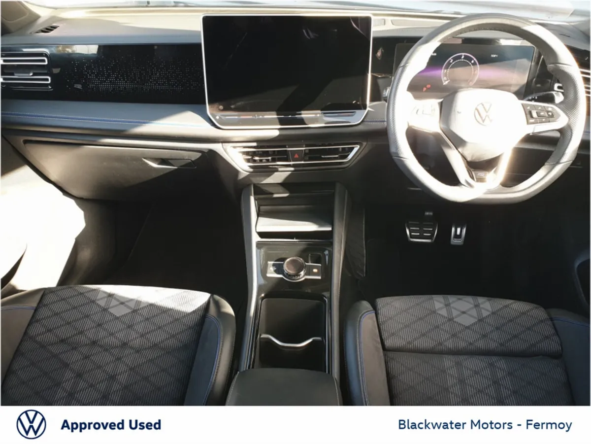 Volkswagen Tiguan SUV, Diesel, 2025, Black