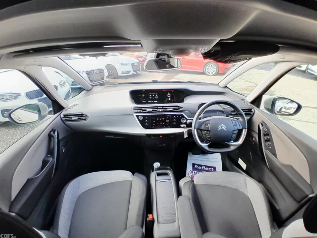 Citroen C4 Picasso MPV, Diesel, 2017, Beige