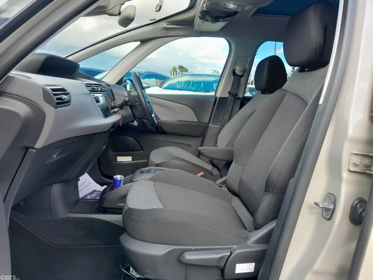 Citroen C4 Picasso MPV, Diesel, 2017, Beige