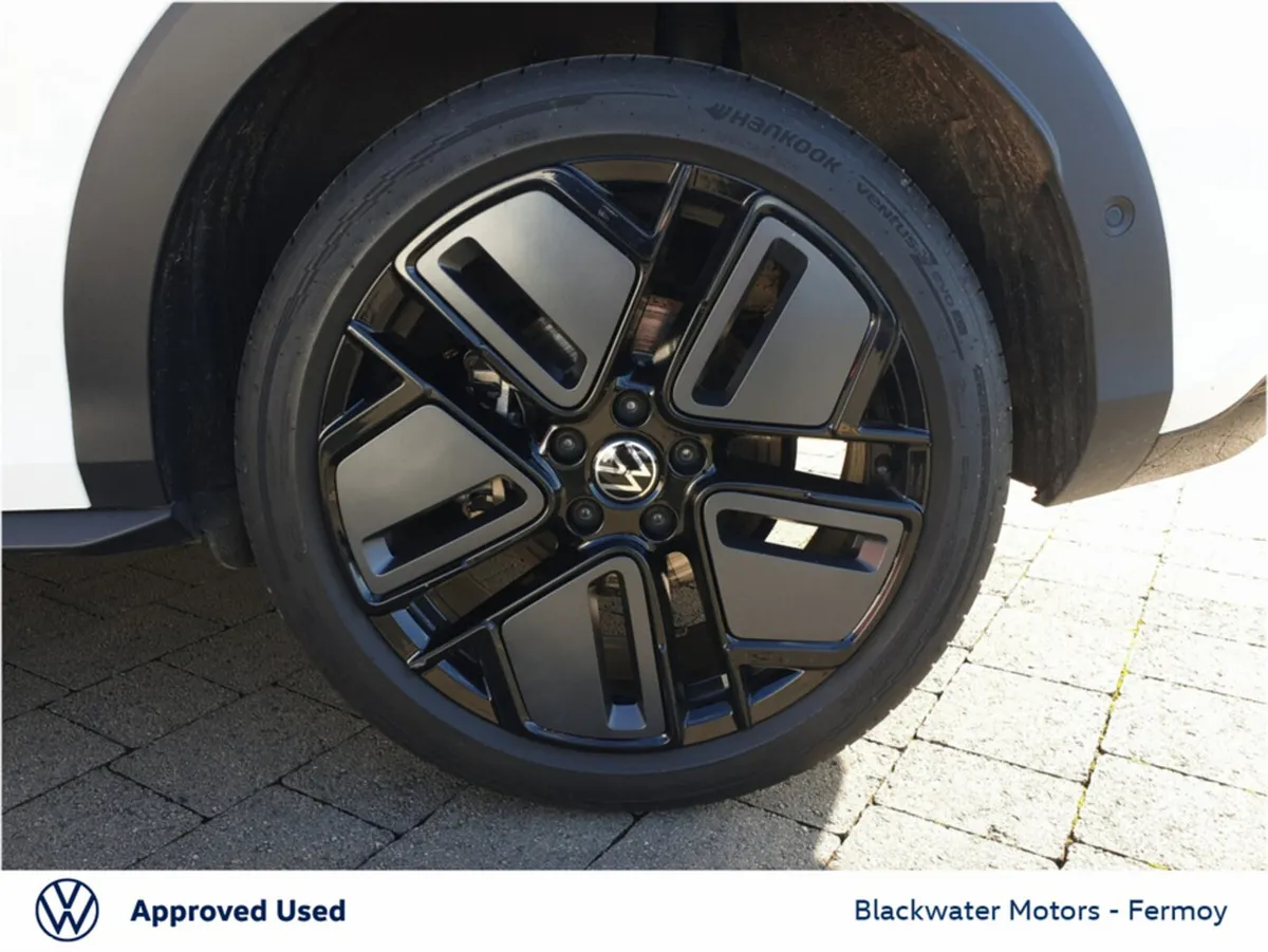 Volkswagen T-Roc Hatchback, Petrol, 2026, Black