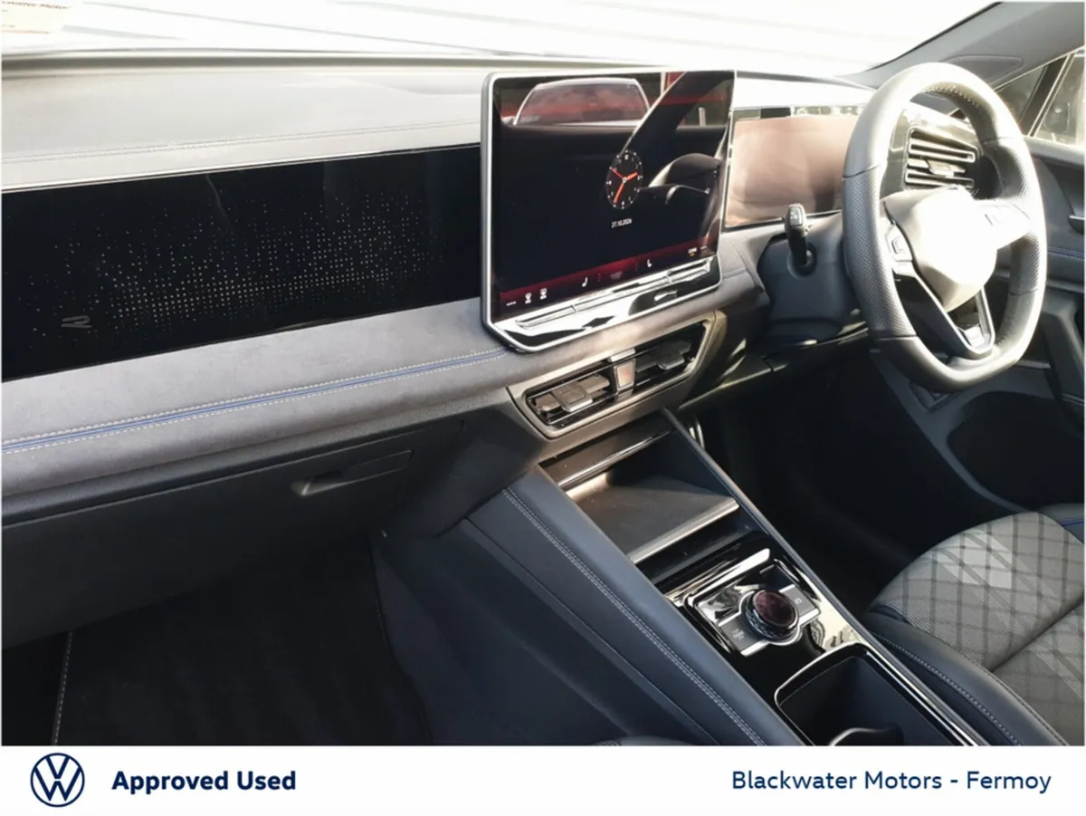 Volkswagen Tiguan Hatchback, Diesel, 2026, Black