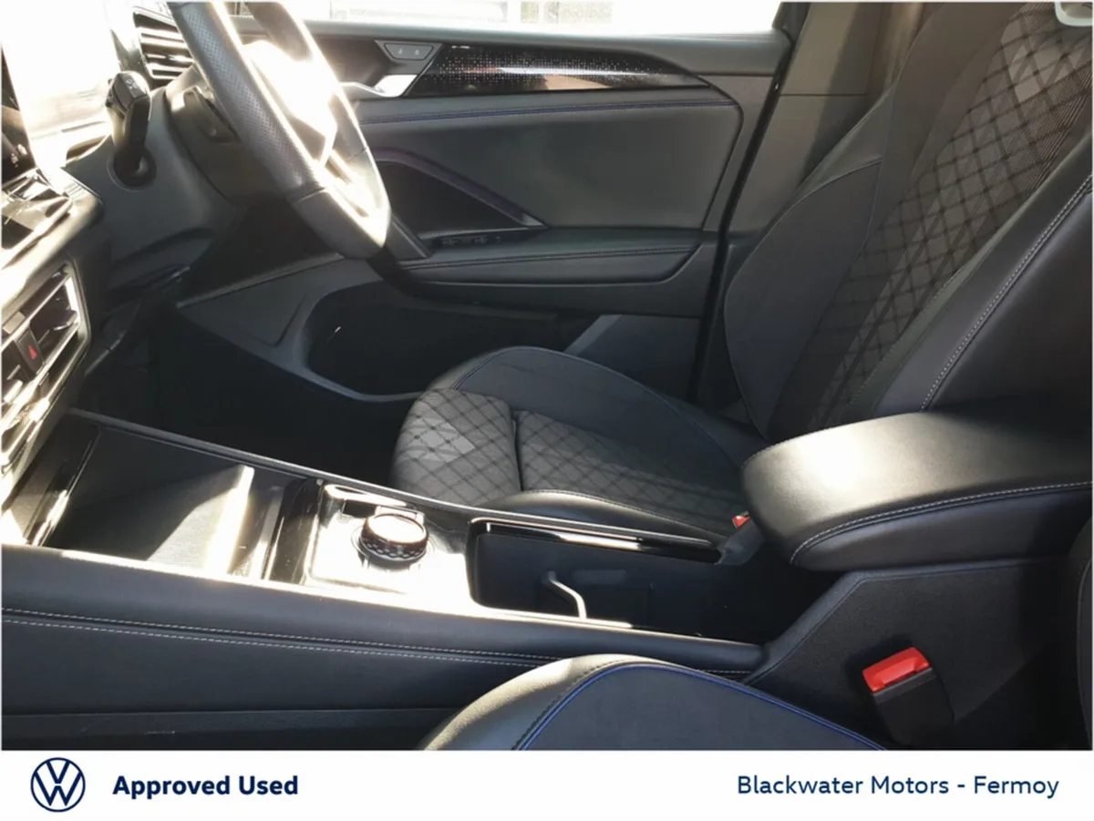Volkswagen Tiguan SUV, Diesel, 2025, Black