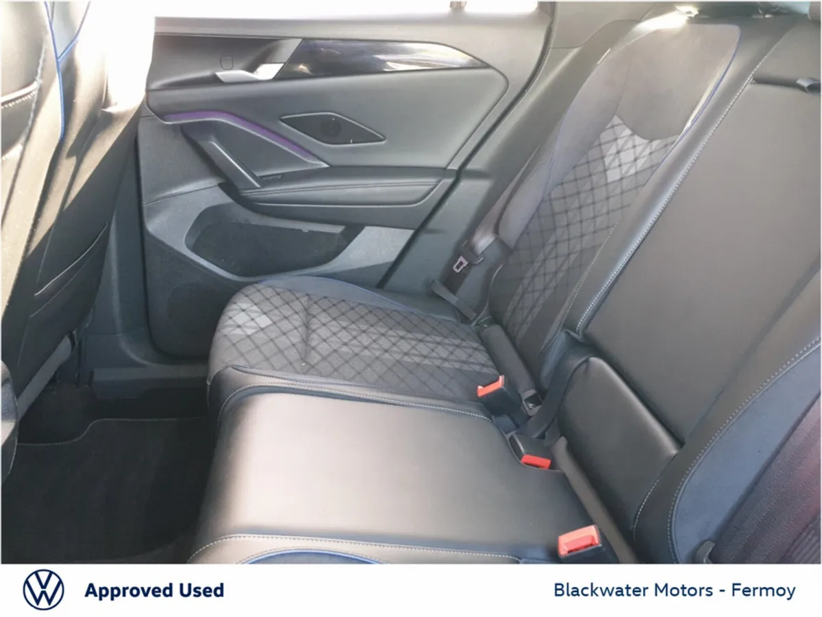 Volkswagen Tiguan SUV, Diesel, 2025, Black