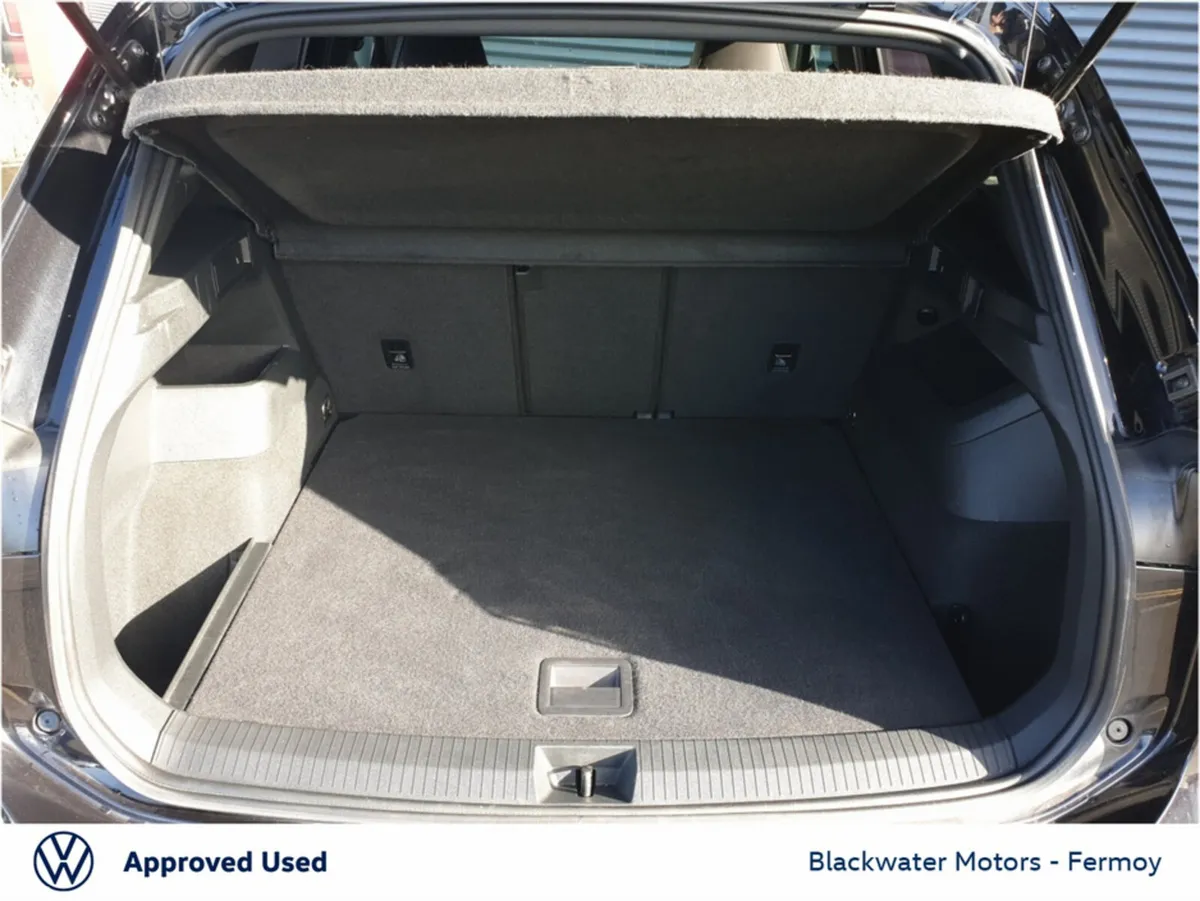 Volkswagen Tiguan SUV, Diesel, 2025, Black