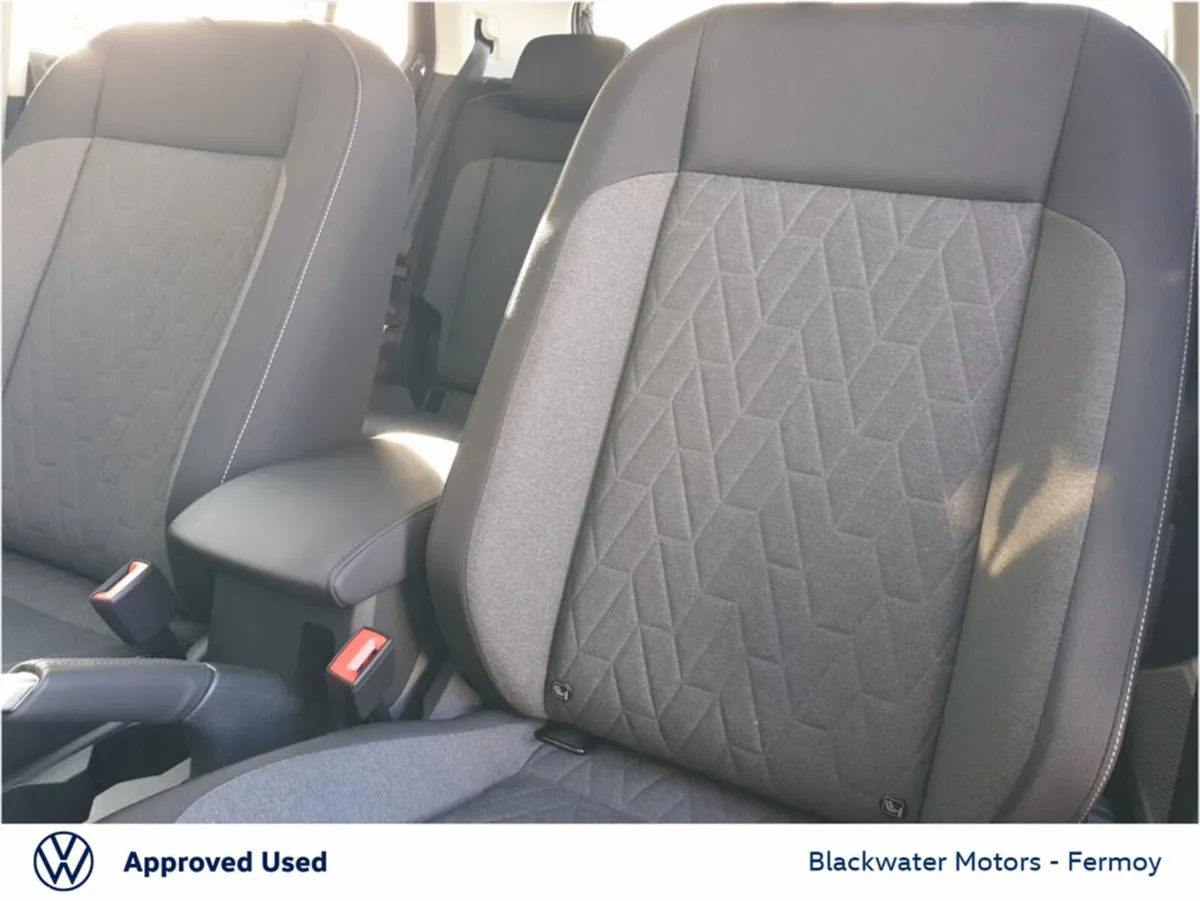 Volkswagen T-Cross Hatchback, Petrol, 2026, Black