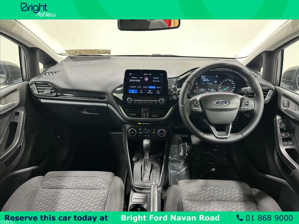 Ford Fiesta Hatchback, Petrol, 2023, Grey