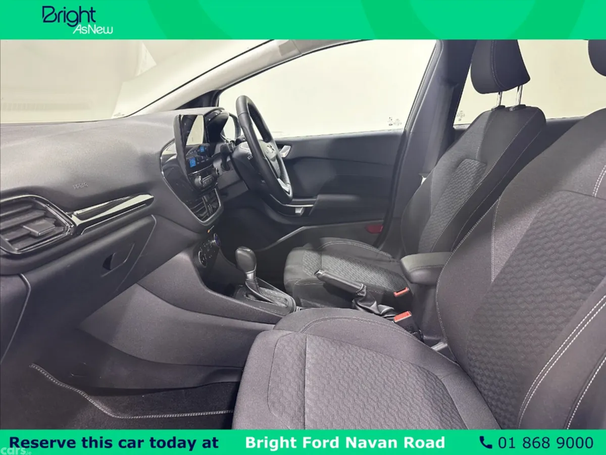 Ford Fiesta Hatchback, Petrol, 2023, Grey