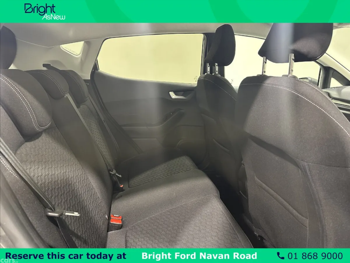 Ford Fiesta Hatchback, Petrol, 2023, Grey