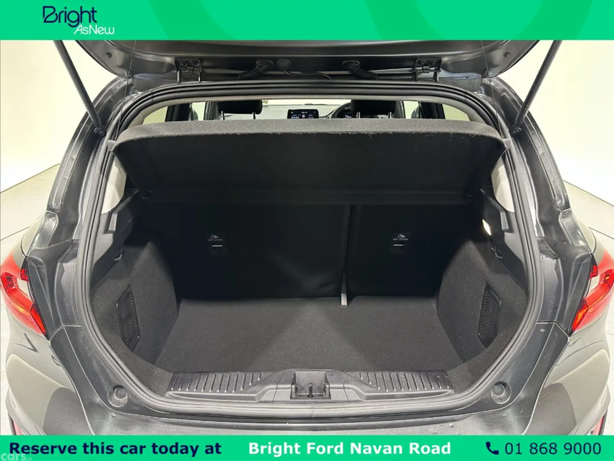 Ford Fiesta Hatchback, Petrol, 2023, Grey