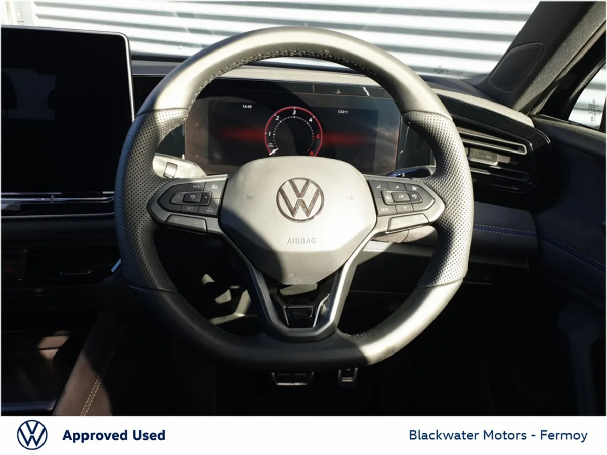 Volkswagen Tiguan Hatchback, Diesel, 2026, Black