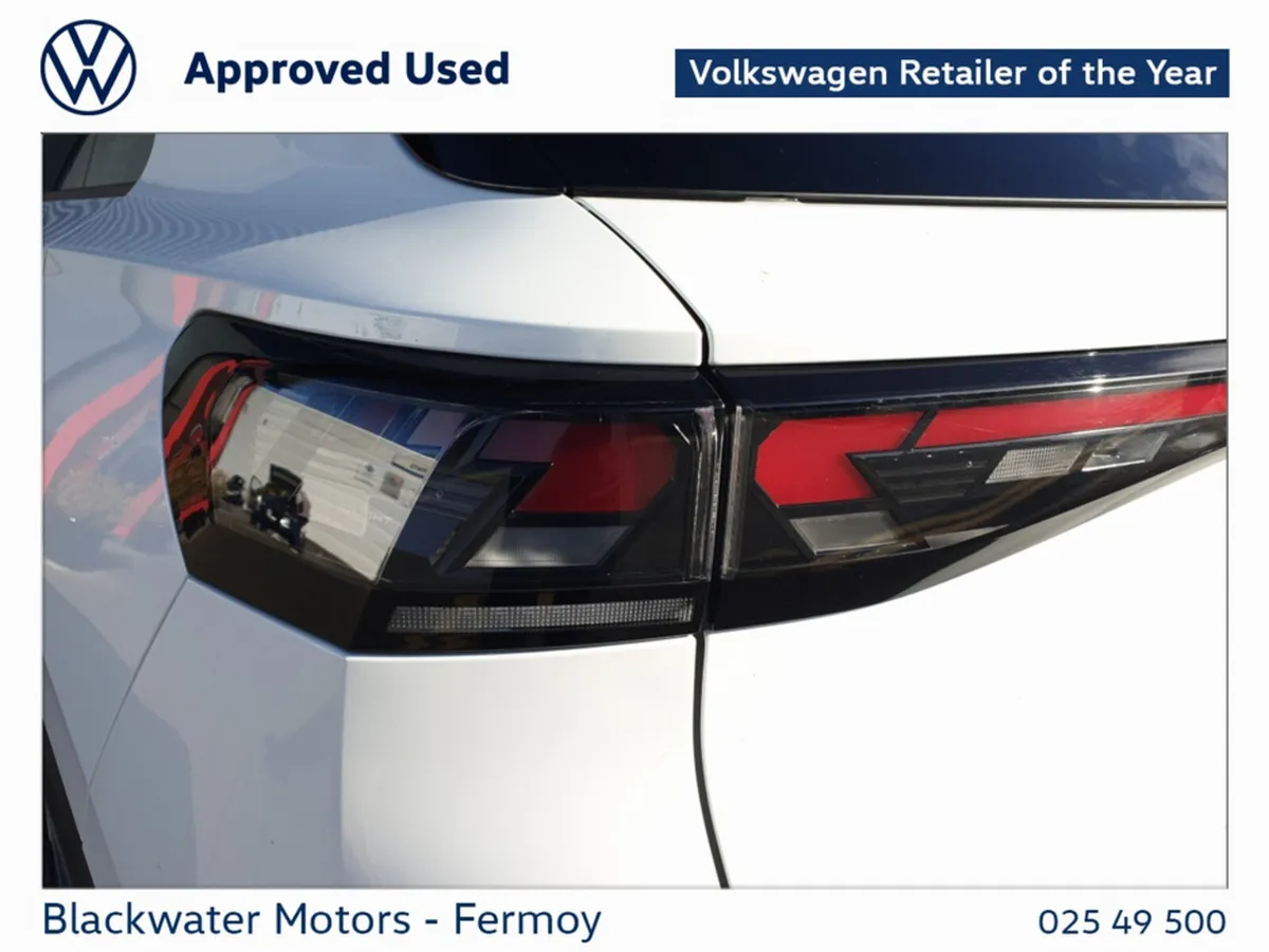 Volkswagen T-Roc Hatchback, Petrol, 2026, Black