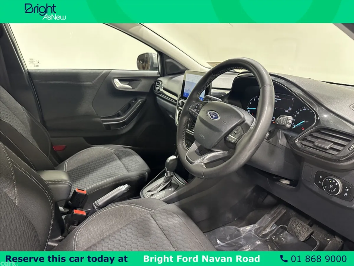 Ford Puma MPV, Petrol, 2021, Grey