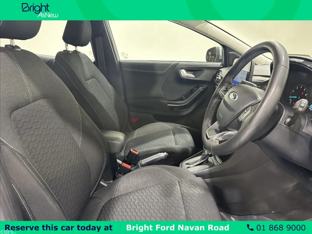 Ford Puma MPV, Petrol, 2021, Grey