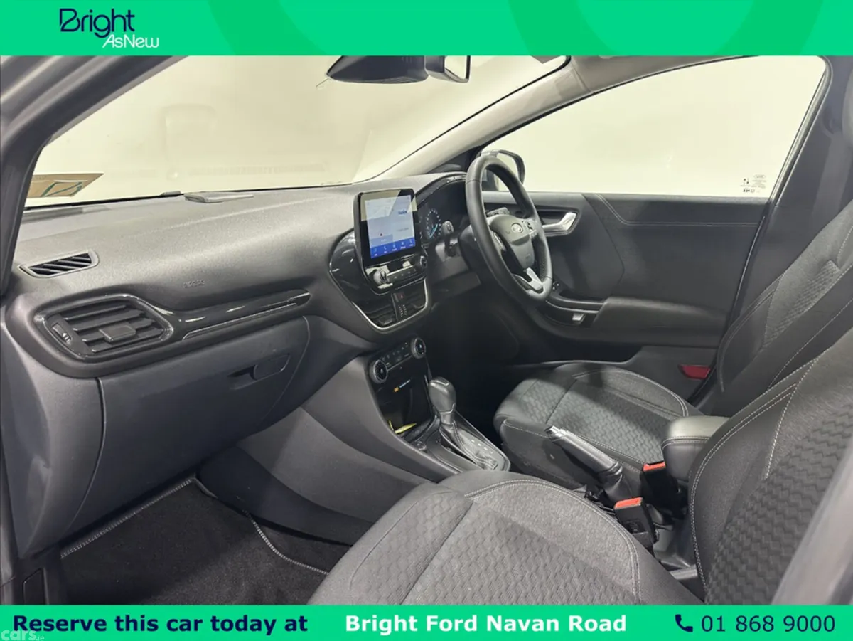 Ford Puma MPV, Petrol, 2021, Grey