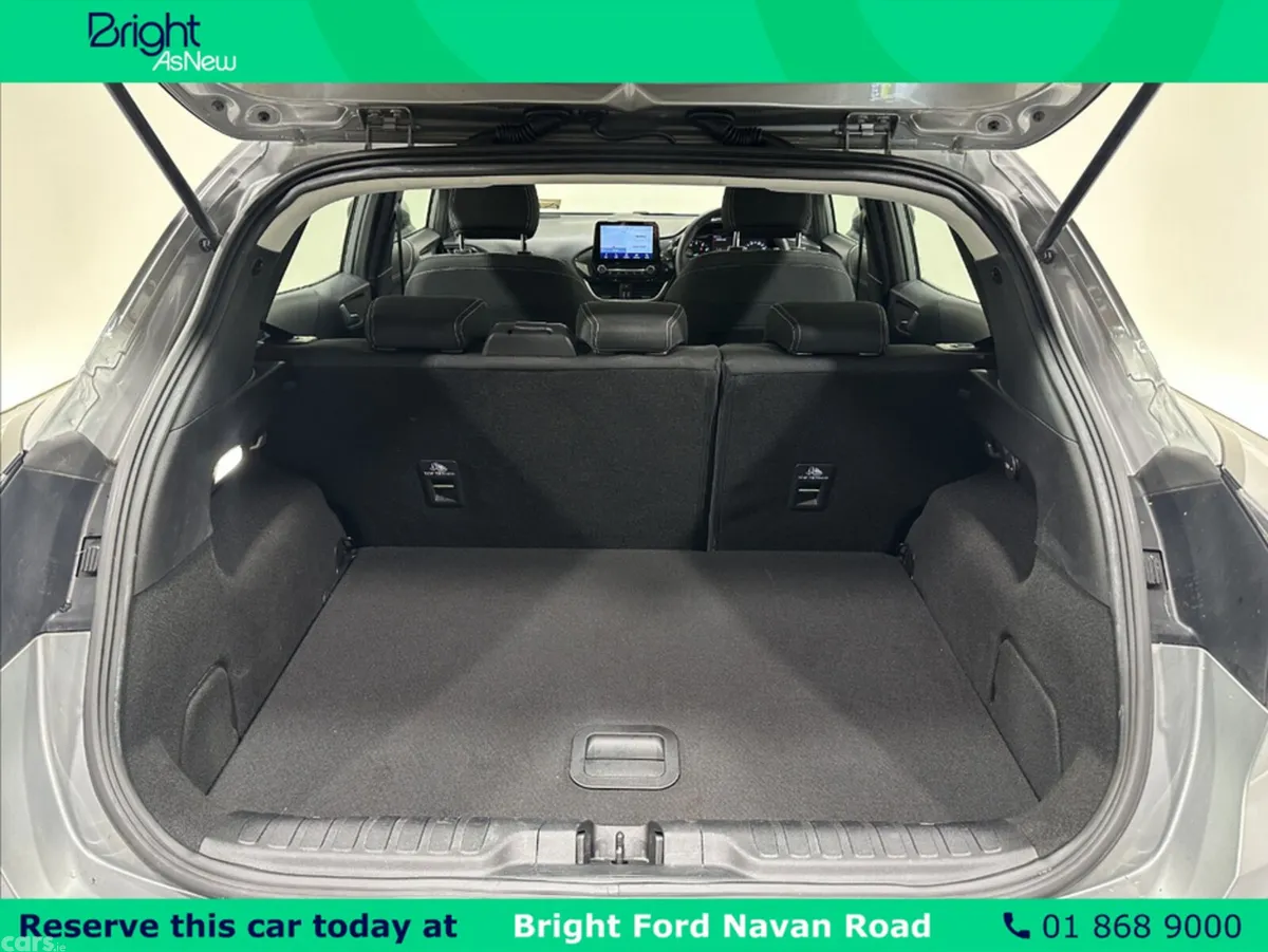 Ford Puma MPV, Petrol, 2021, Grey