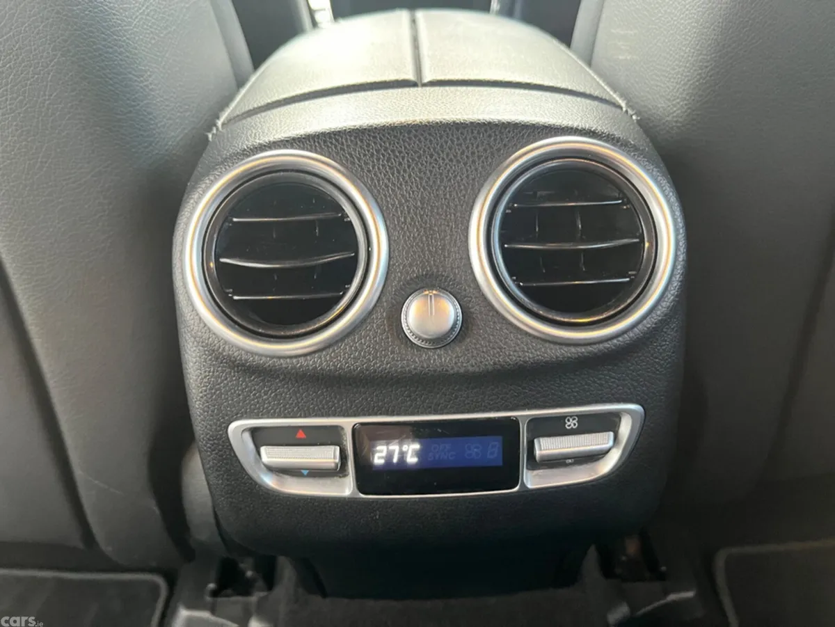 Mercedes-Benz GLC SUV, Petrol Plug-in Hybrid, 2022, Blue