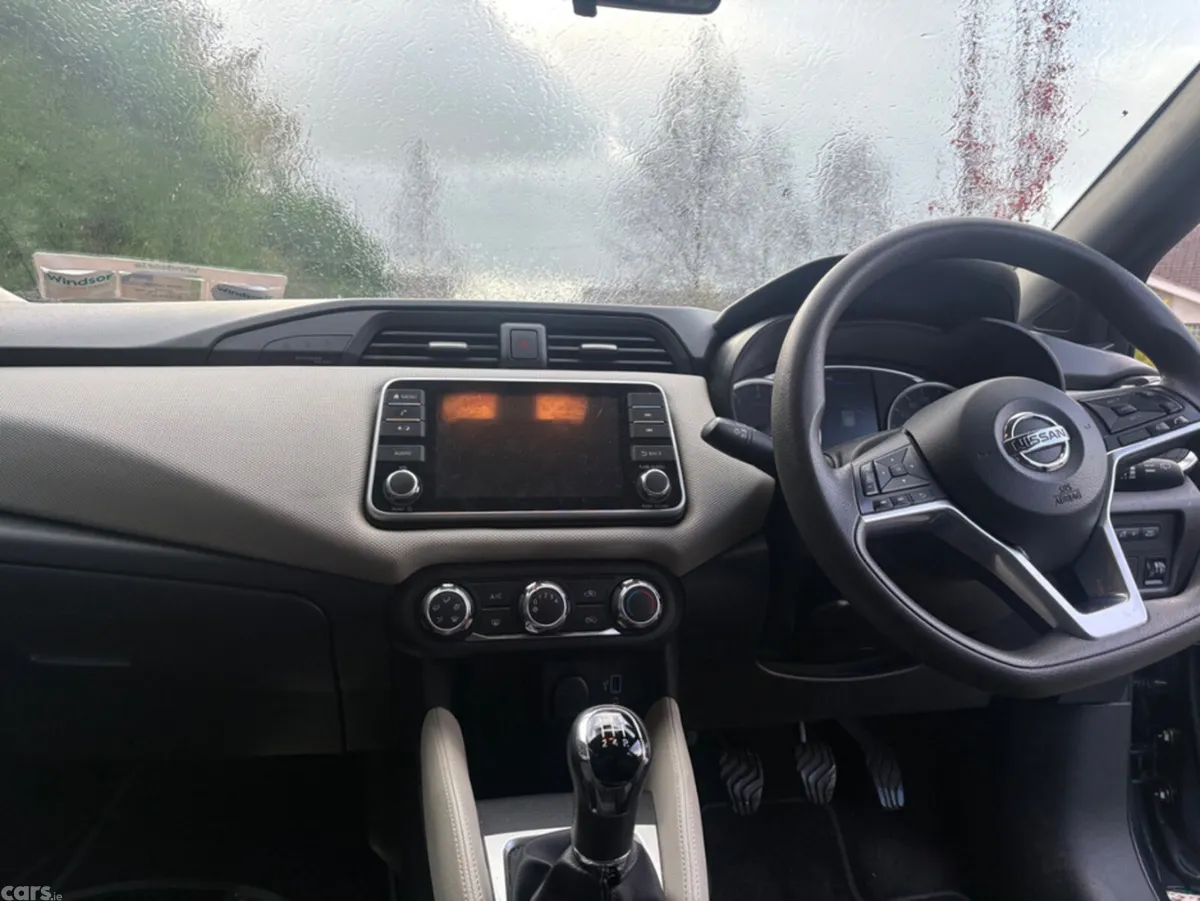 Nissan Micra Hatchback, Petrol, 2020, Grey