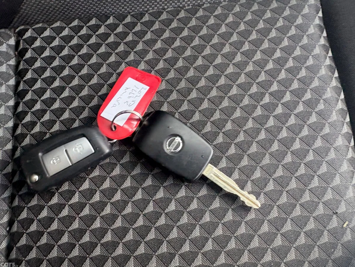 Nissan Micra Hatchback, Petrol, 2020, Grey