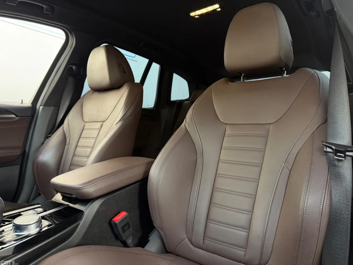 BMW X3 SUV, Diesel, 2021, Blue