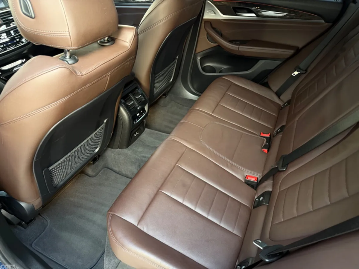 BMW X3 SUV, Diesel, 2021, Blue
