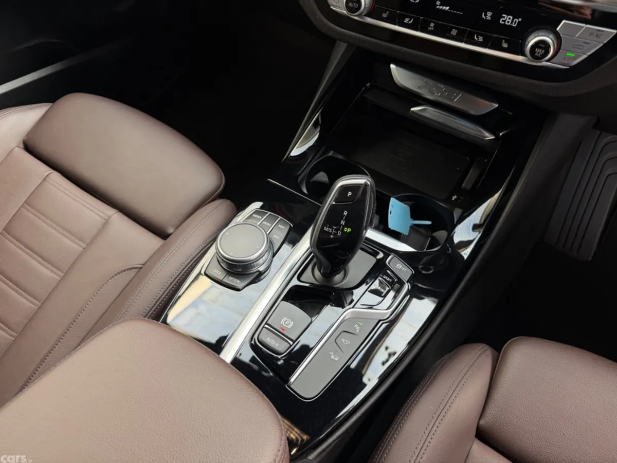 BMW X3 SUV, Diesel, 2021, Blue