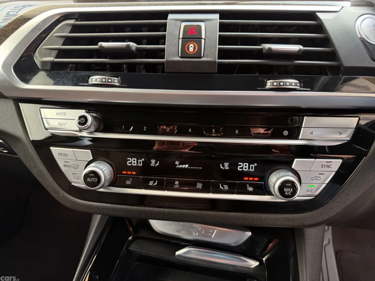 BMW X3 SUV, Diesel, 2021, Blue