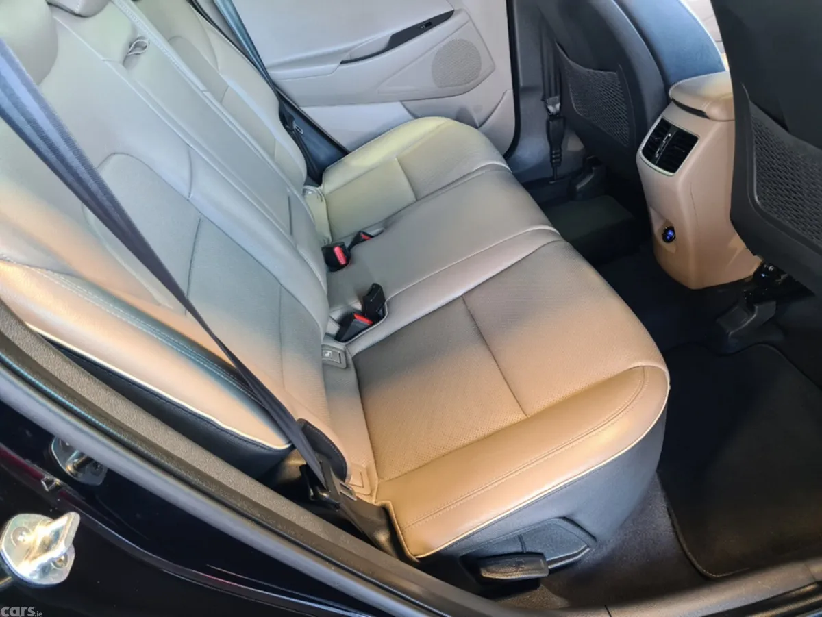Hyundai Tucson MPV, Diesel, 2020, Black