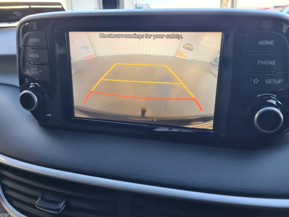 Hyundai Tucson MPV, Diesel, 2020, Black