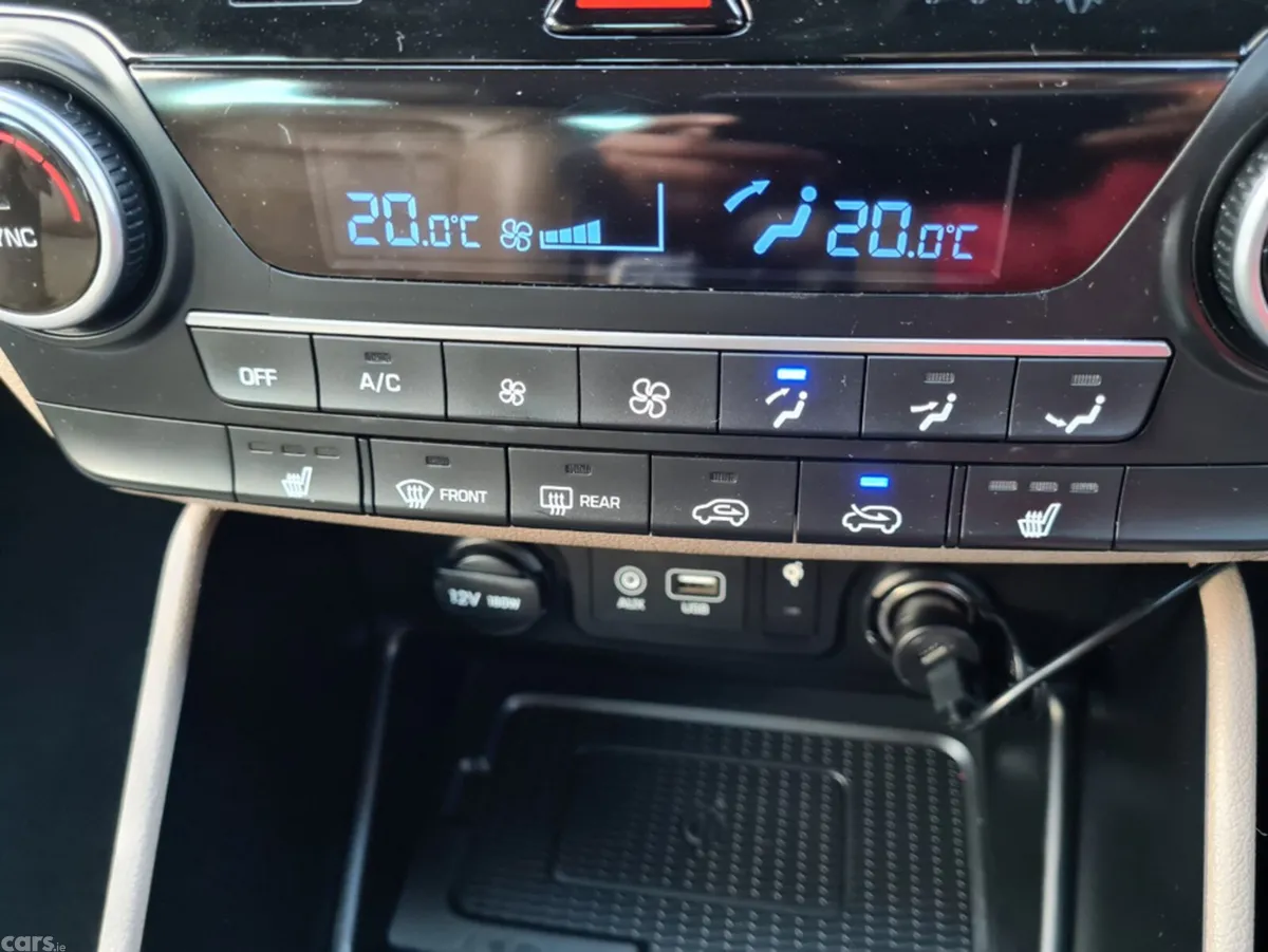 Hyundai Tucson MPV, Diesel, 2020, Black