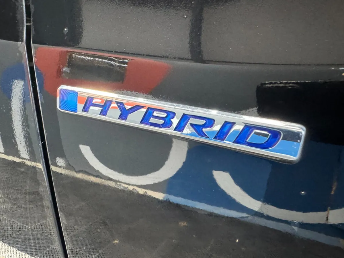 Honda Odyssey MPV, Petrol Hybrid, 2019, Black