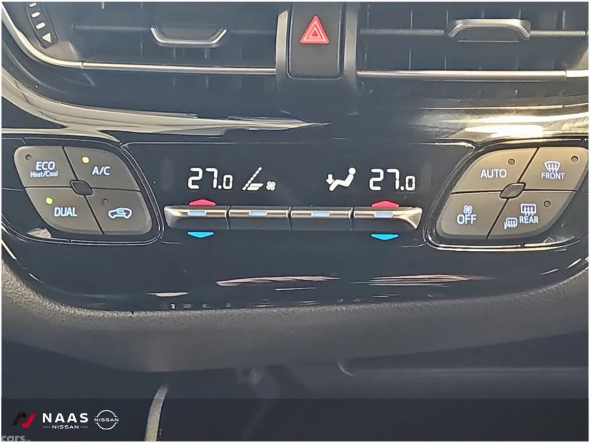 Toyota C-HR Hatchback, Petrol Hybrid, 2021, Black