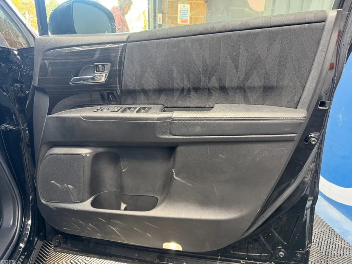 Honda Odyssey MPV, Petrol Hybrid, 2019, Black