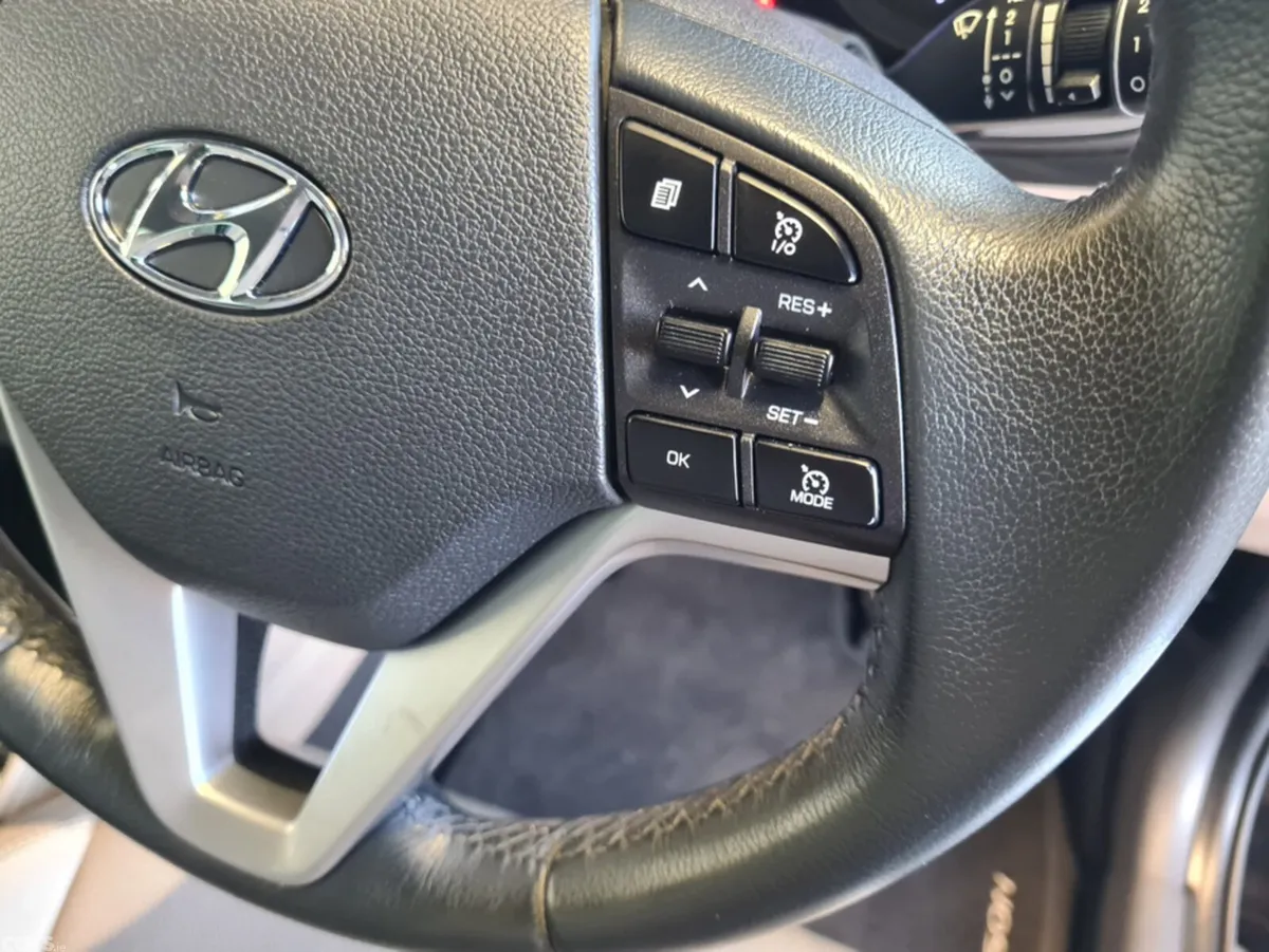 Hyundai Tucson MPV, Diesel, 2020, Black