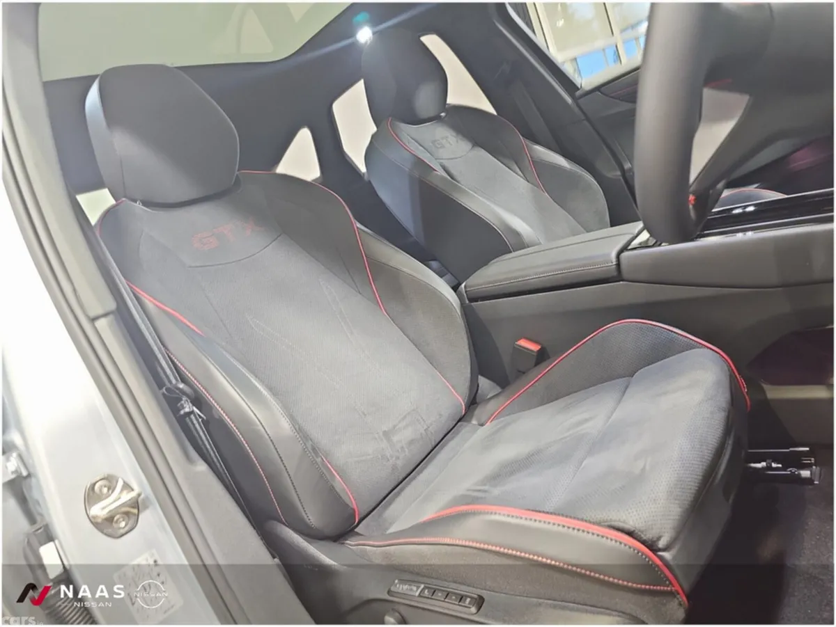 Volkswagen ID.7 Hatchback, Electric, 2026, Silver