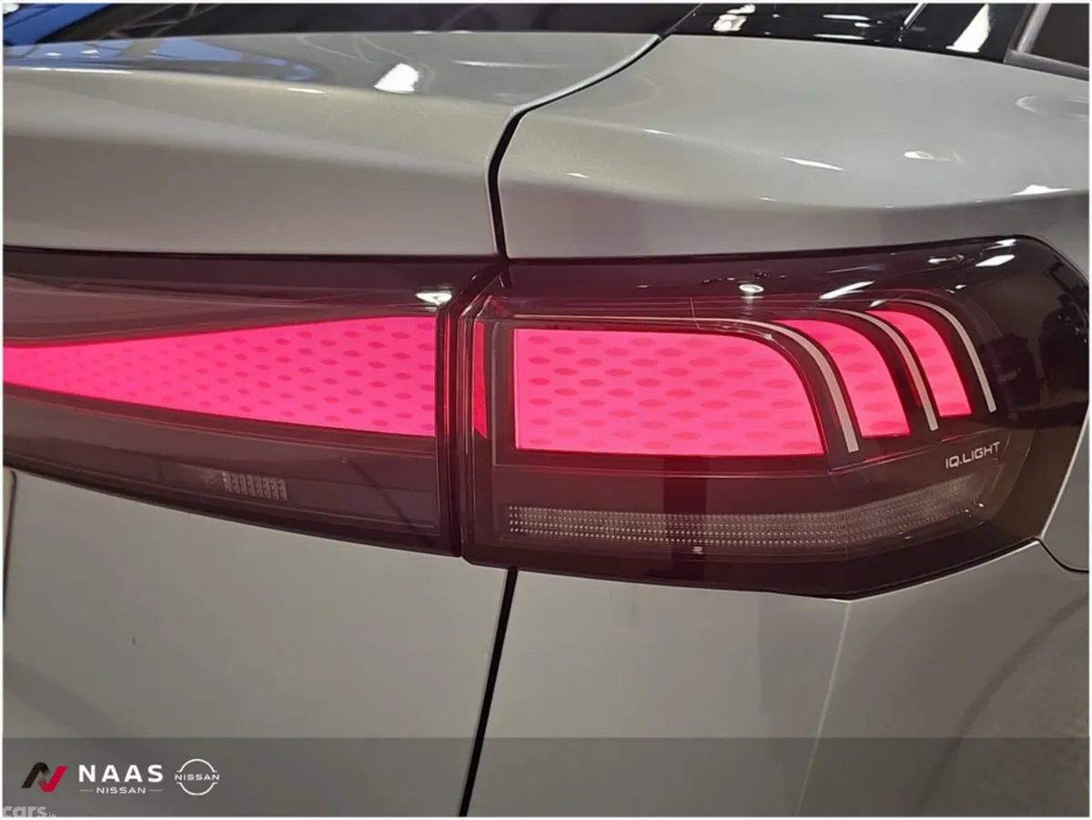 Volkswagen ID.7 Hatchback, Electric, 2026, Silver