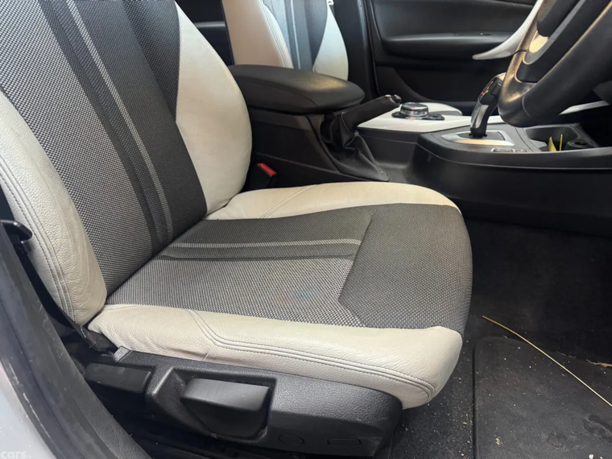 BMW 1-Series Hatchback, Diesel, 2016, Silver