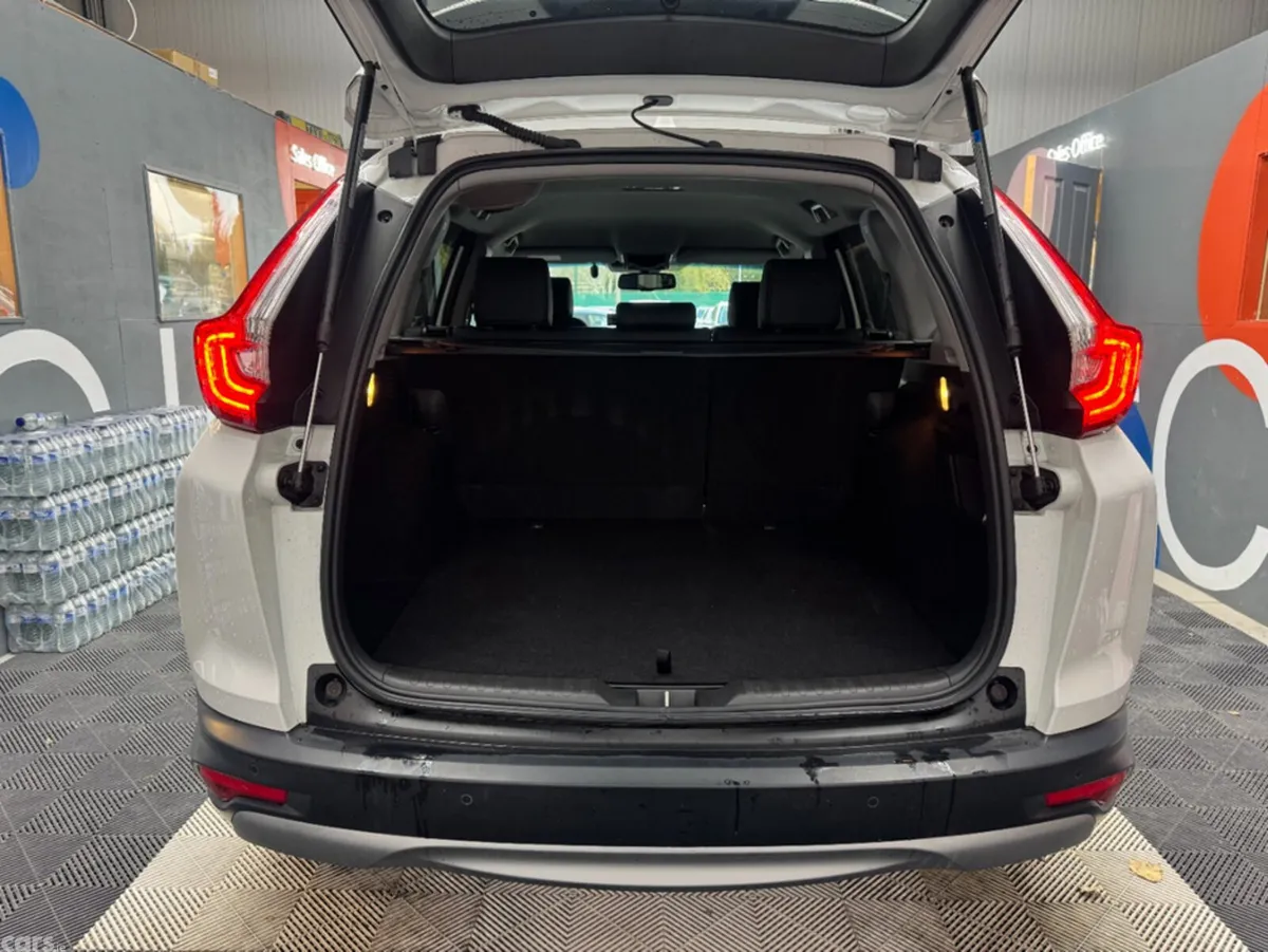 Honda CR-V SUV, Petrol Hybrid, 2022, White