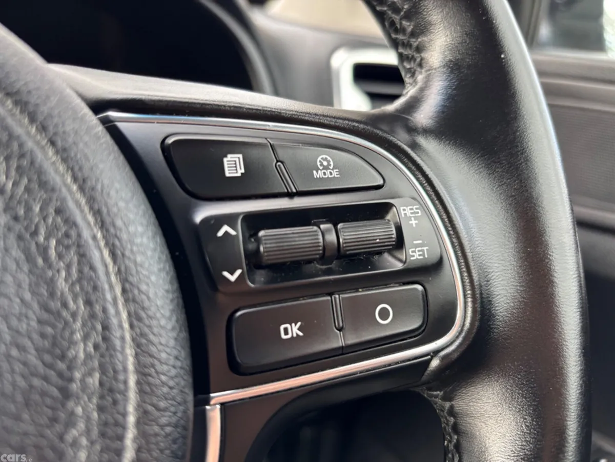 Kia Sportage SUV, Diesel, 2018, White