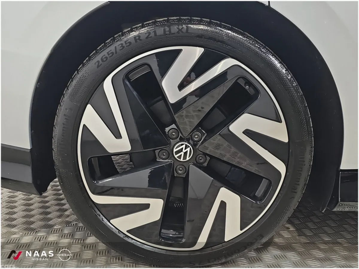 Volkswagen ID.7 Hatchback, Electric, 2026, Silver