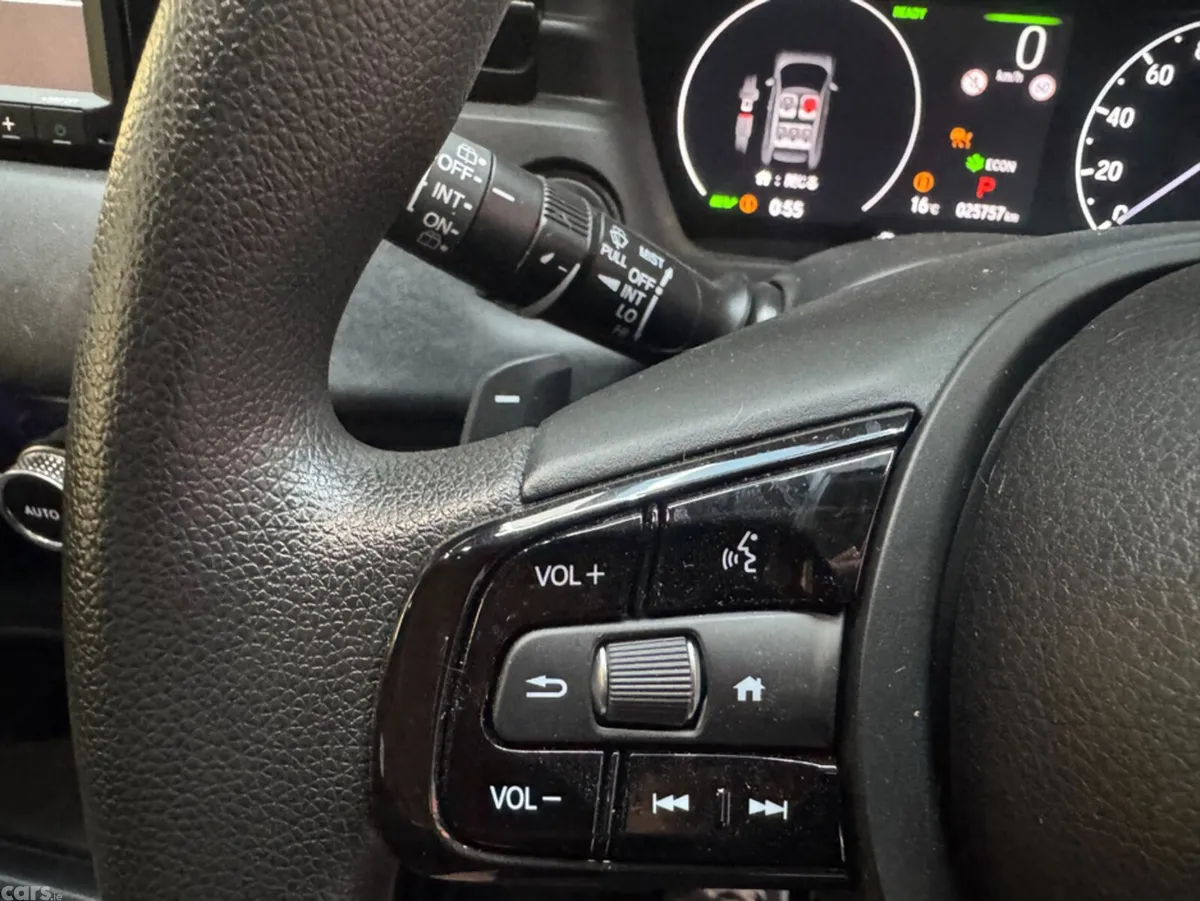 Honda Vezel SUV, Petrol Hybrid, 2021, Black