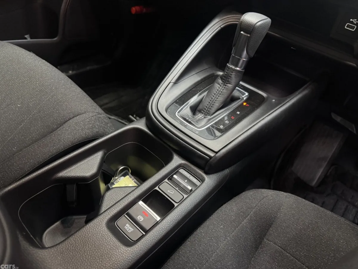 Honda Vezel SUV, Petrol Hybrid, 2021, Black
