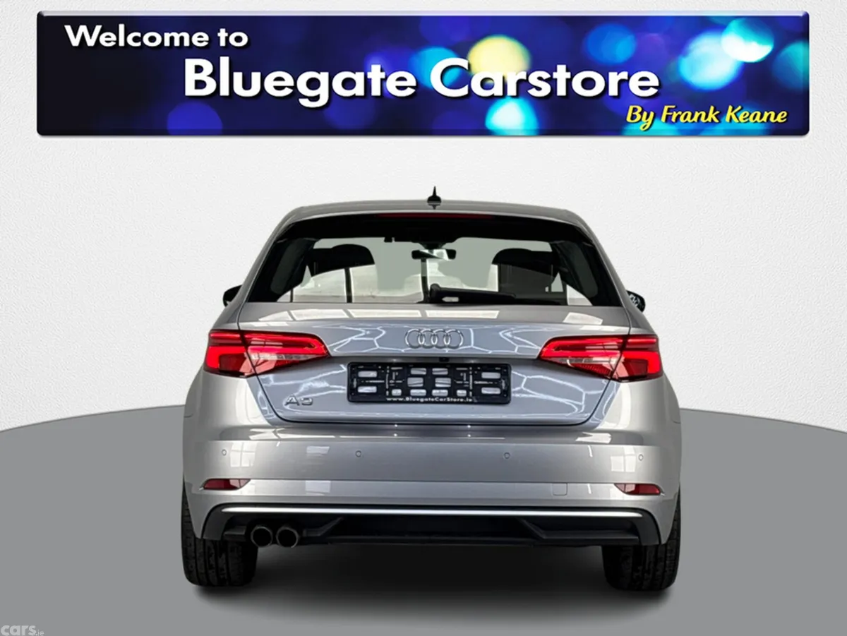 Audi A3 Hatchback, Petrol, 2020, Silver